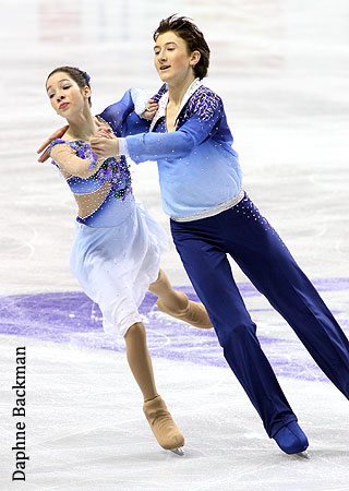 Lorraine McNamara &amp; Quinn Carpenter