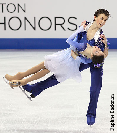 Lorraine McNamara &amp; Quinn Carpenter