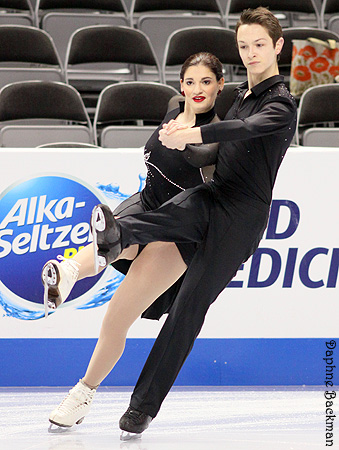 Meara Lorello &amp; William Dean