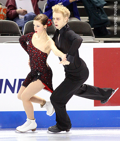 Madison George &amp; Brad Kleffman