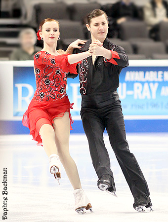Lauren Leonesio &amp; Dustin Perini