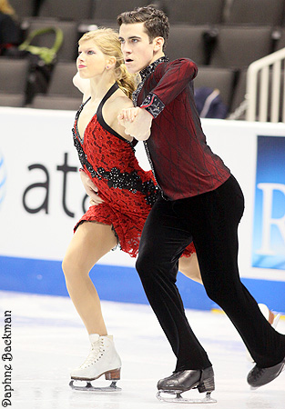 Holly Moore &amp; Daniel Klaber