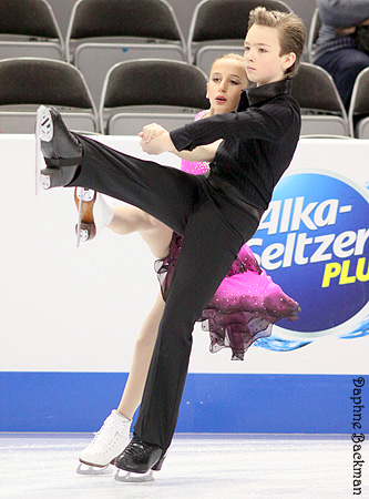 Chloe Lewis &amp; Logan Bye