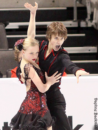 Sierra Chadwick &amp; Alexander Martin