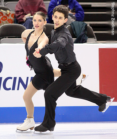 Rebecca Lucas &amp; Yan Kazansky