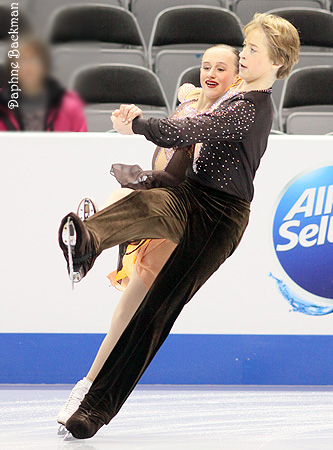 Whitney Miller &amp; Kyle MacMillan