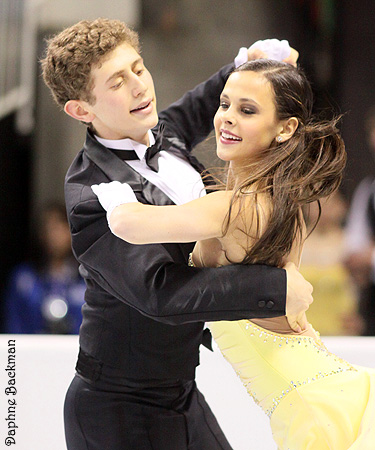 Hannah Rosinski &amp; Jacob Jaffe