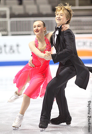 Whitney Miller &amp; Kyle MacMillan