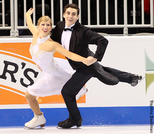 Holly Moore &amp; Daniel Klaber