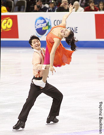 Maia Shibutani &amp; Alex Shibutani