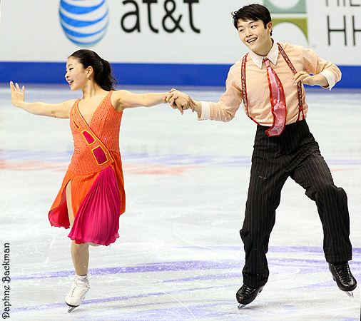 Maia Shibutani &amp; Alex Shibutani