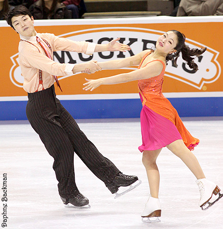 Maia Shibutani &amp; Alex Shibutani
