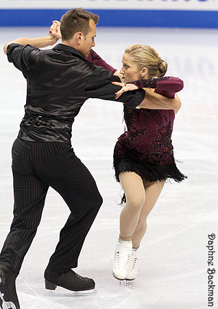 Ginna Hoptman &amp; Pavel Filchenkov