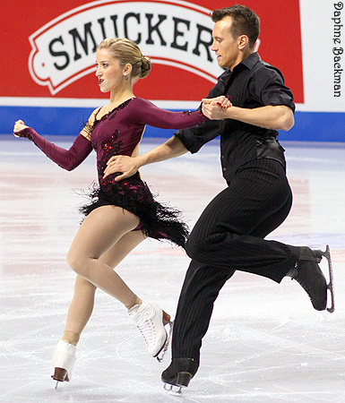 Ginna Hoptman &amp; Pavel Filchenkov