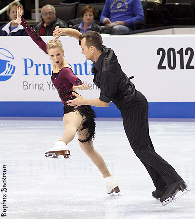 Ginna Hoptman &amp; Pavel Filchenkov