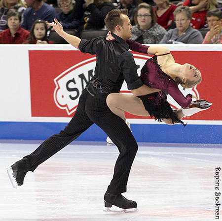 Ginna Hoptman &amp; Pavel Filchenkov