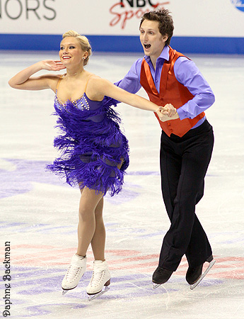 Meredith Zuber &amp; Kyle Herring