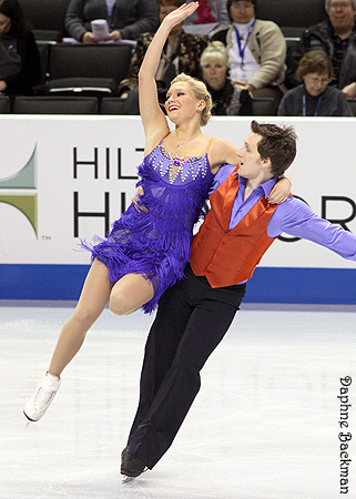 Meredith Zuber &amp; Kyle Herring