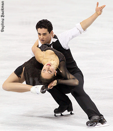 Anastasia Olson &amp; Jordan Cowan