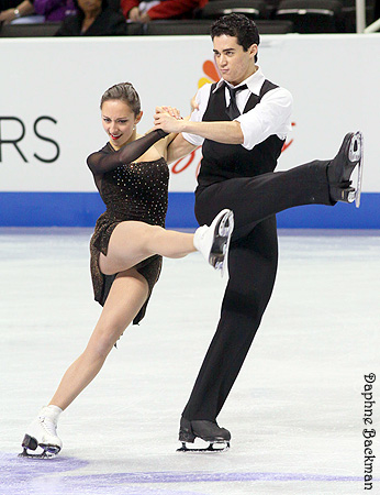 Anastasia Olson &amp; Jordan Cowan