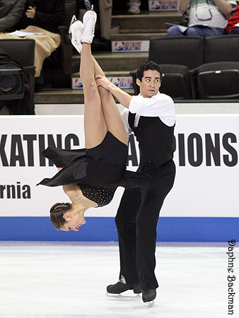 Anastasia Olson &amp; Jordan Cowan