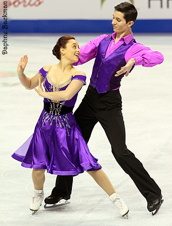 Anastasia Cannuscio &amp; Colin McManus