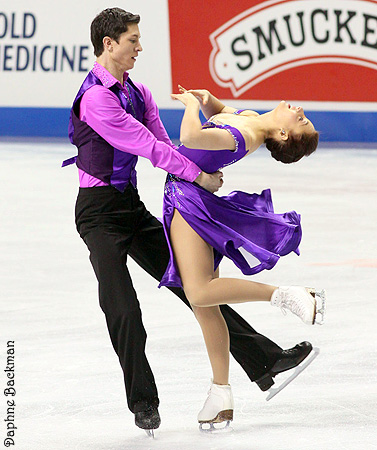 Anastasia Cannuscio &amp; Colin McManus