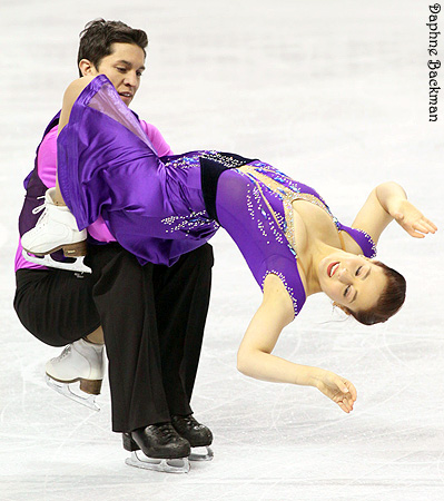 Anastasia Cannuscio &amp; Colin McManus