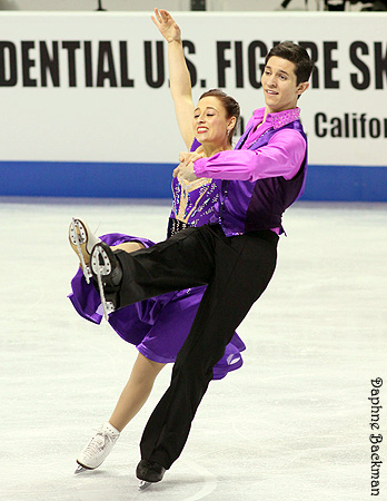 Anastasia Cannuscio &amp; Colin McManus