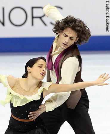 Isabella Cannuscio &amp; Ian Lorello