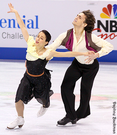 Isabella Cannuscio &amp; Ian Lorello