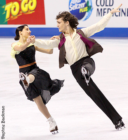 Isabella Cannuscio &amp; Ian Lorello