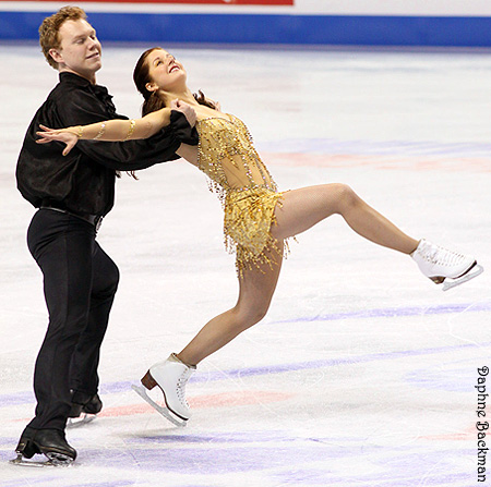 Emily Samuelson &amp; Todd Gilles