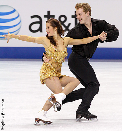 Emily Samuelson &amp; Todd Gilles