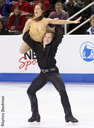 Emily Samuelson &amp; Todd Gilles