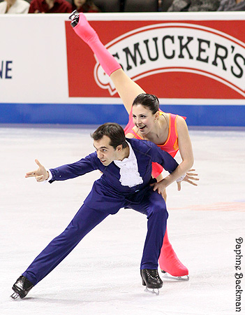 Charlotte Lichtman &amp; Dean Copely
