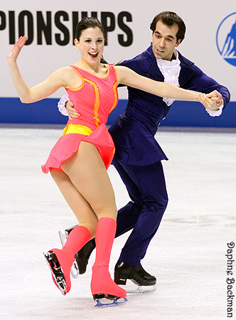Charlotte Lichtman &amp; Dean Copely