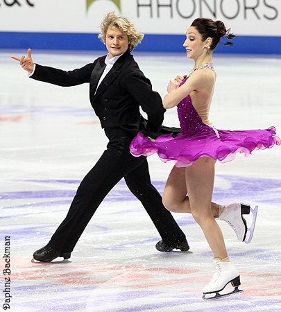 Meryl Davis &amp; Charlie White