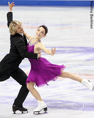 Meryl Davis &amp; Charlie White