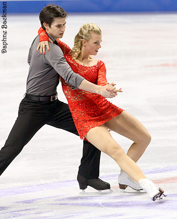 Madison Hubbell &amp; Zachary Donohue