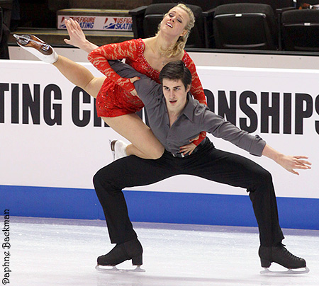 Madison Hubbell &amp; Zachary Donohue