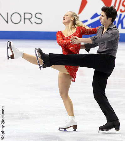 Madison Hubbell &amp; Zachary Donohue