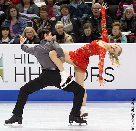 Madison Hubbell &amp; Zachary Donohue