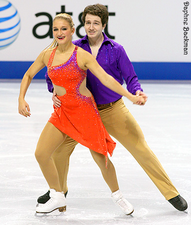Carina Glastris &amp; Kevin Allison