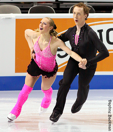 Brittany Schmucker &amp; Adam Munday