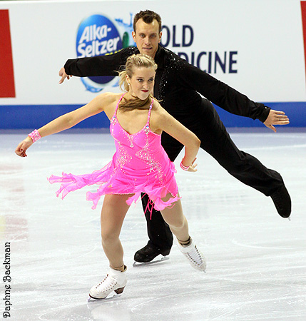 Ginna Hoptman &amp; Pasha Filchenkov