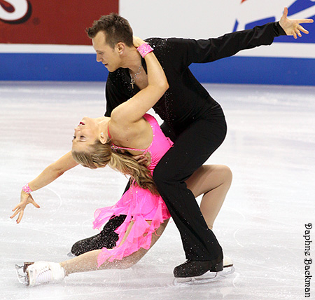 Ginna Hoptman &amp; Pasha Filchenkov