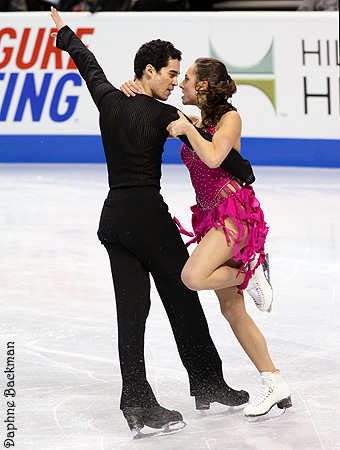 Anastasia Olson &amp; Jordan Cowan