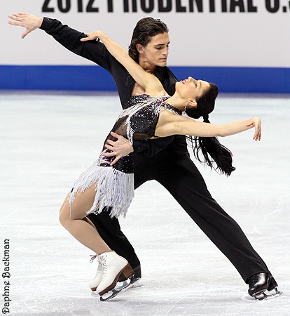 Isabella Cannuscio &amp; Ian Lorello