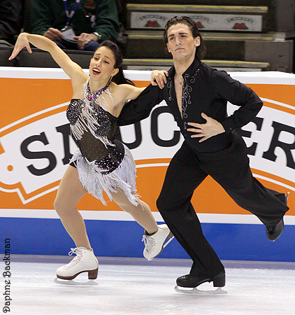 Isabella Cannuscio &amp; Ian Lorello